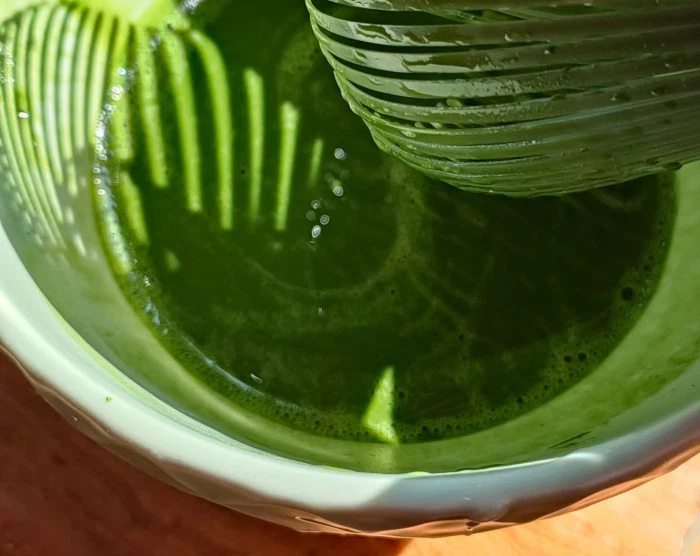 Natural green tea powder soluable Natural green tea powder soluable